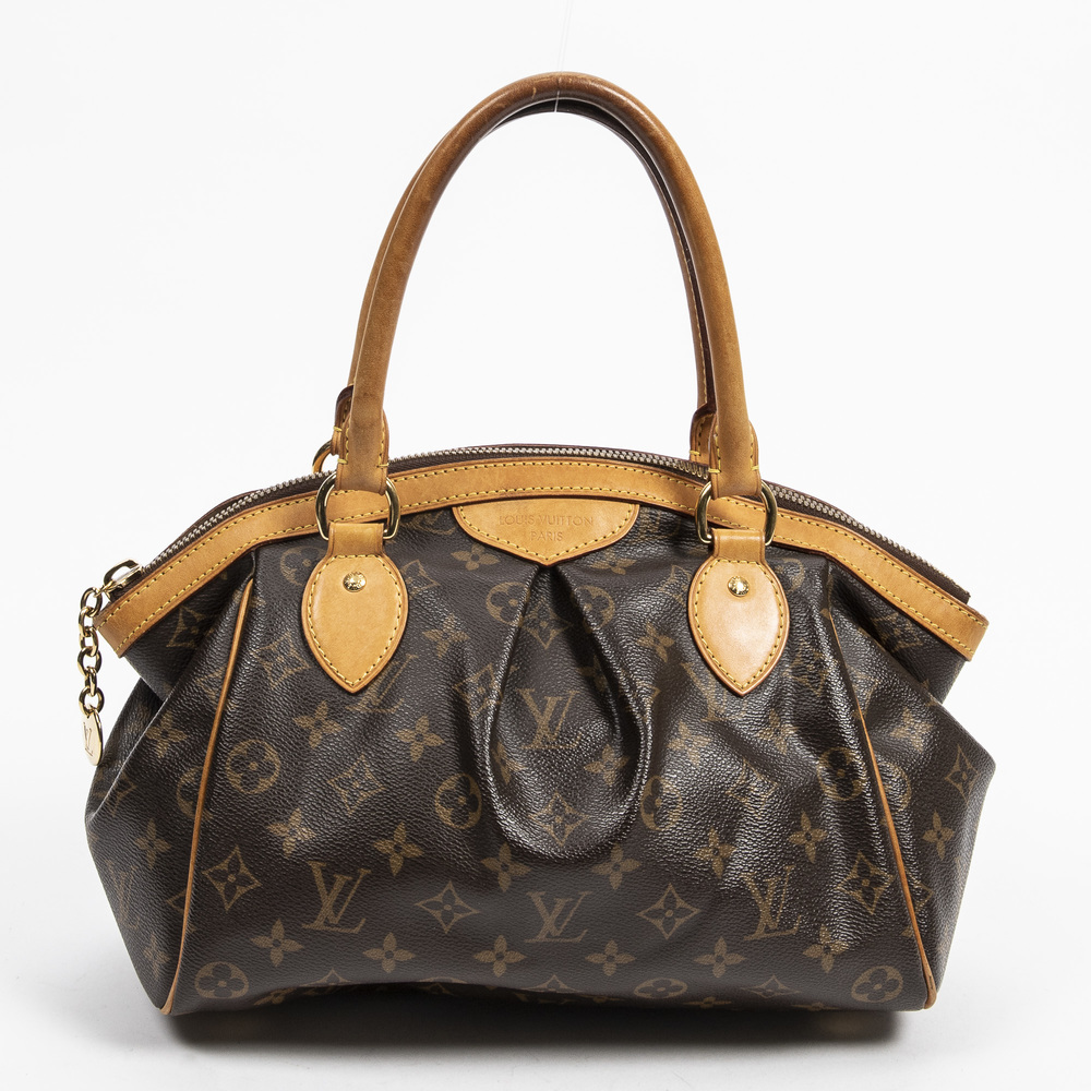 Super cute 🥰 Authentic Louis Vuitton Tivoli PM - Picture 1 of 7